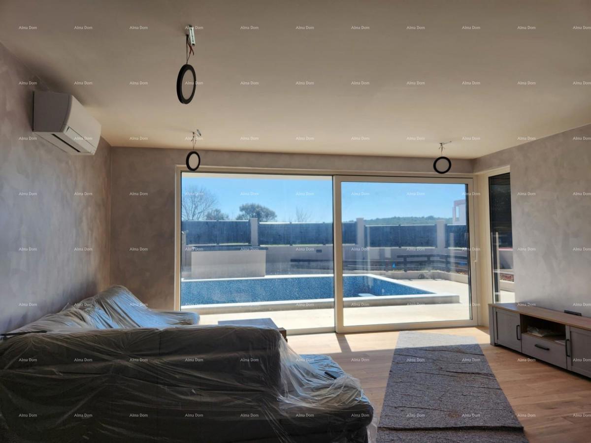 Banjole – Nuova casa indipendente, completamente arredata e pronta per essere abitata