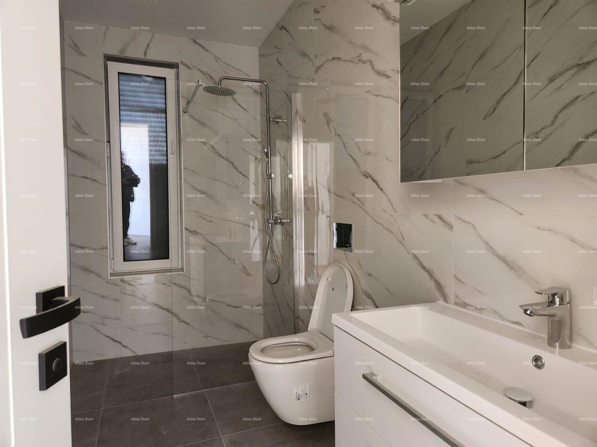 Banjole – Nuova casa indipendente, completamente arredata e pronta per essere abitata