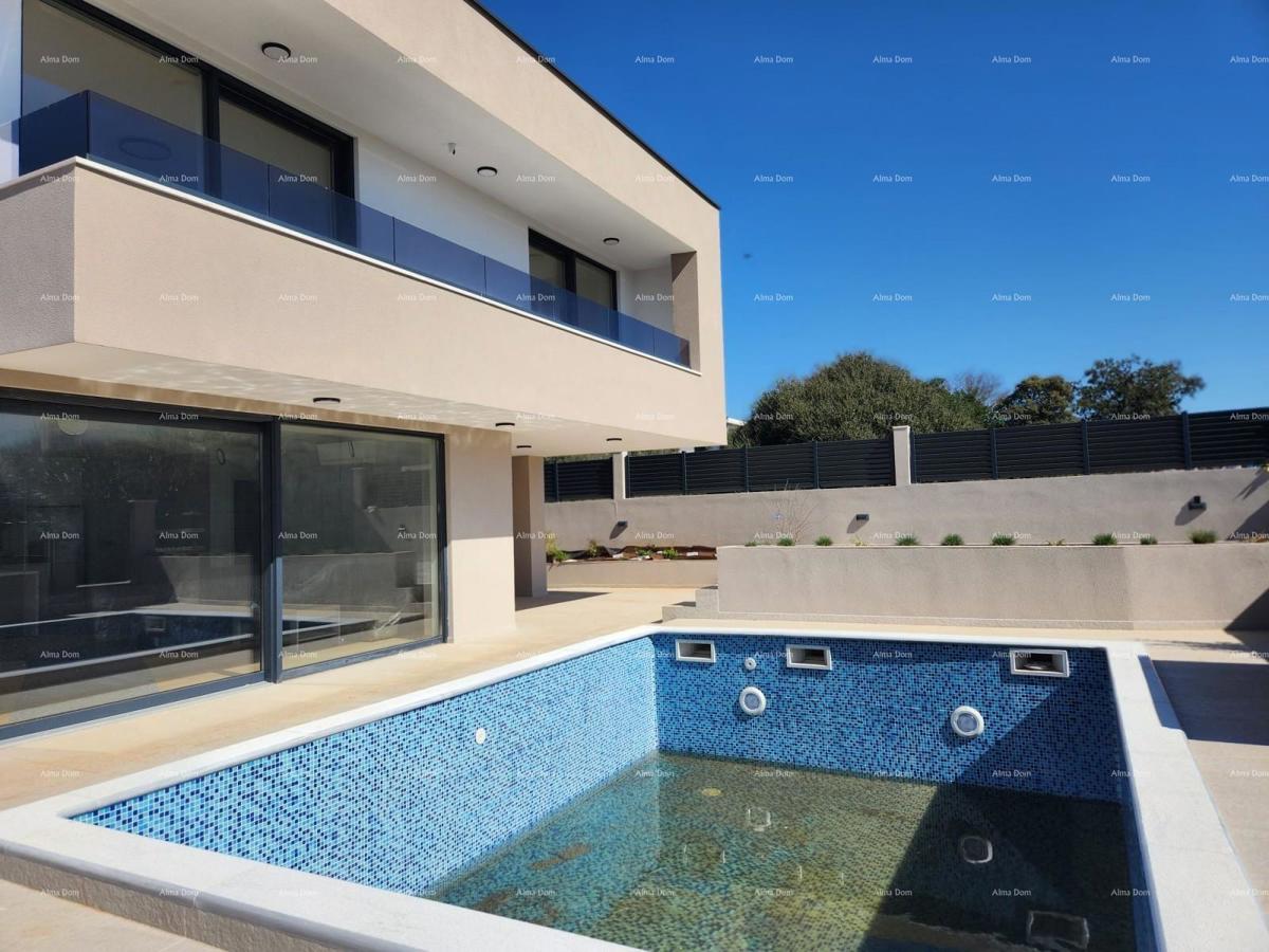 Banjole – Nuova casa indipendente, completamente arredata e pronta per essere abitata