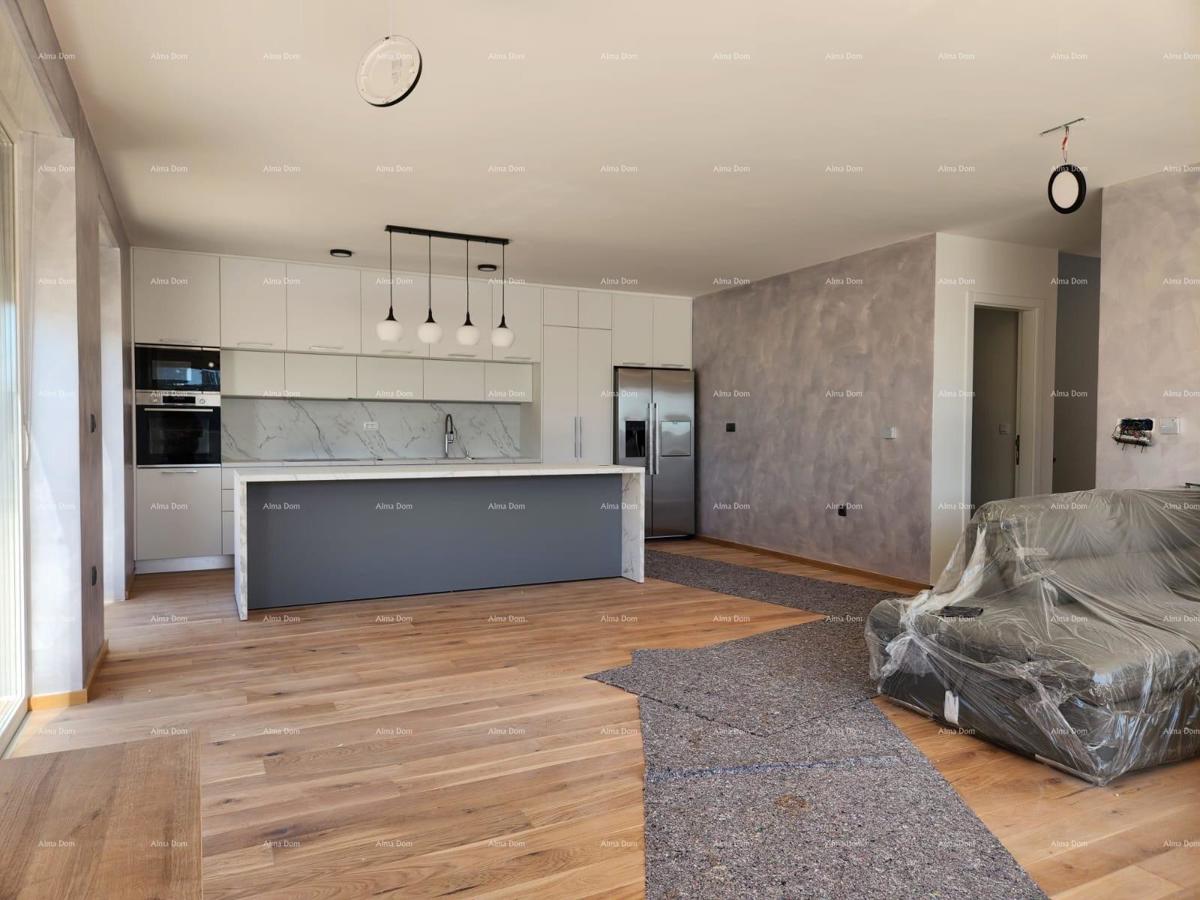 Banjole – Nuova casa indipendente, completamente arredata e pronta per essere abitata