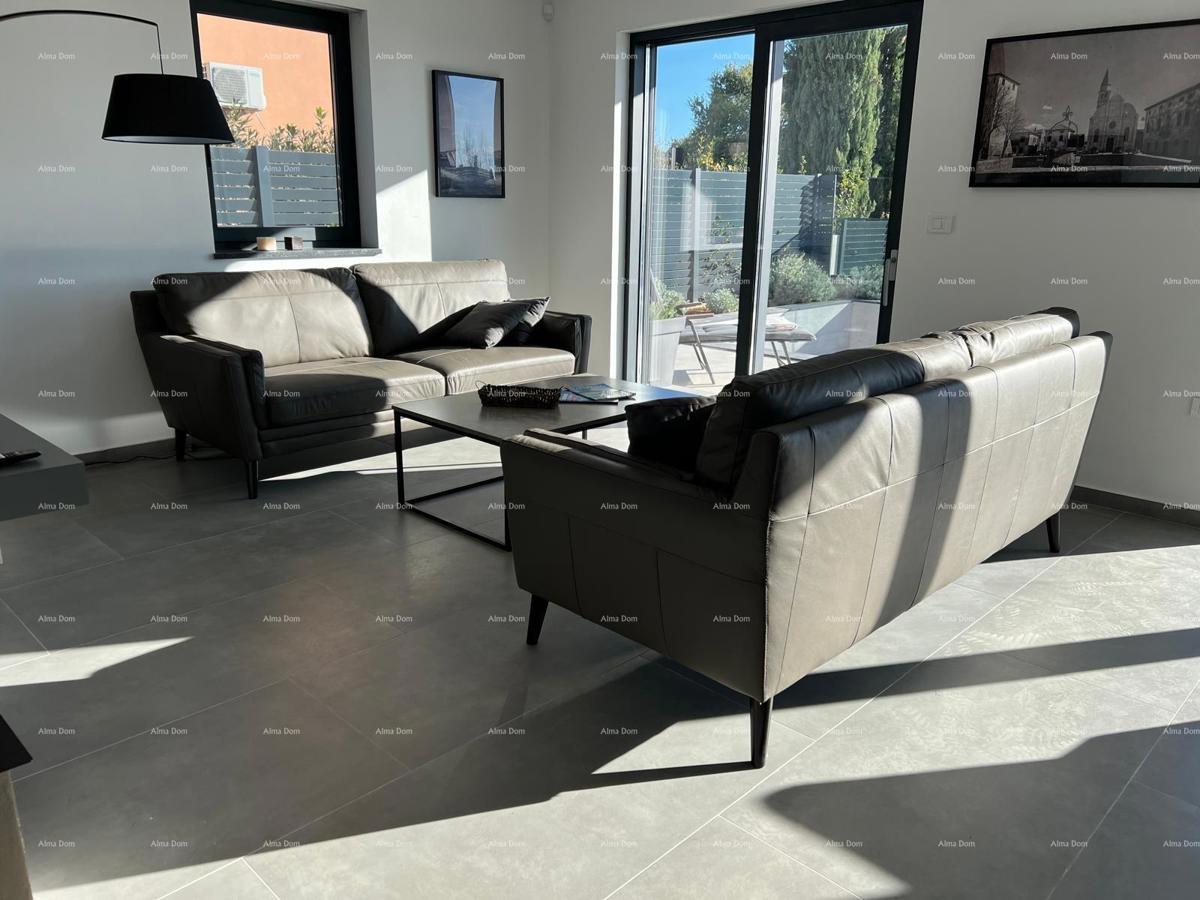 Villa di design moderno con piscina in vendita, Svetvinčenat!