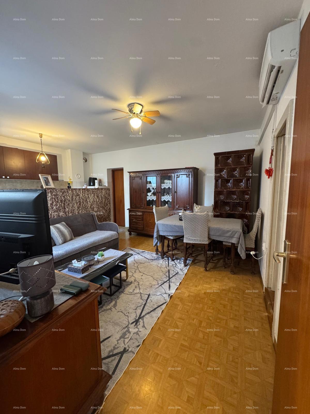 Vendita di una casa in zona centrale con edificio accessorio, Pola!