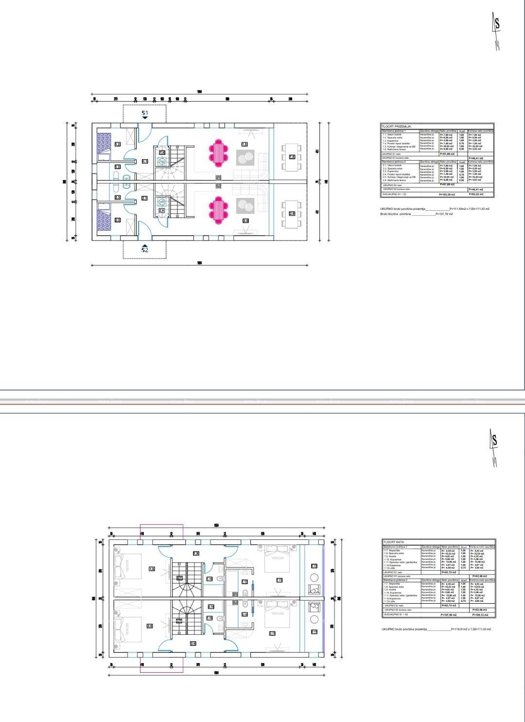 Duplex casa con piscina! Con 2