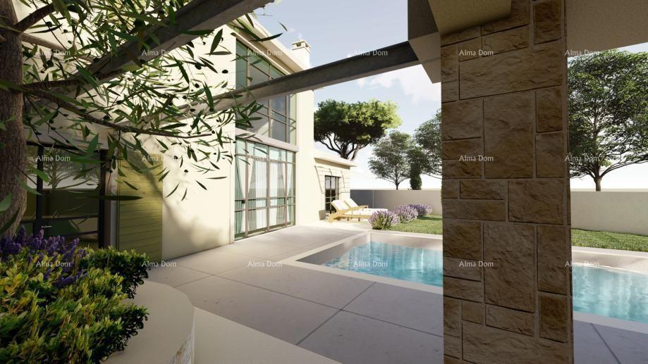 Casa con piscina in vendita, Sanvincenti