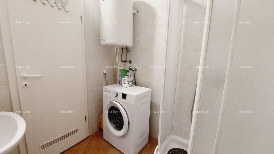 Proprietà esclusiva! Vendita di un appartamento nelle immediate vicinanze del mare e delle spiagge, Štinjan, Pula!