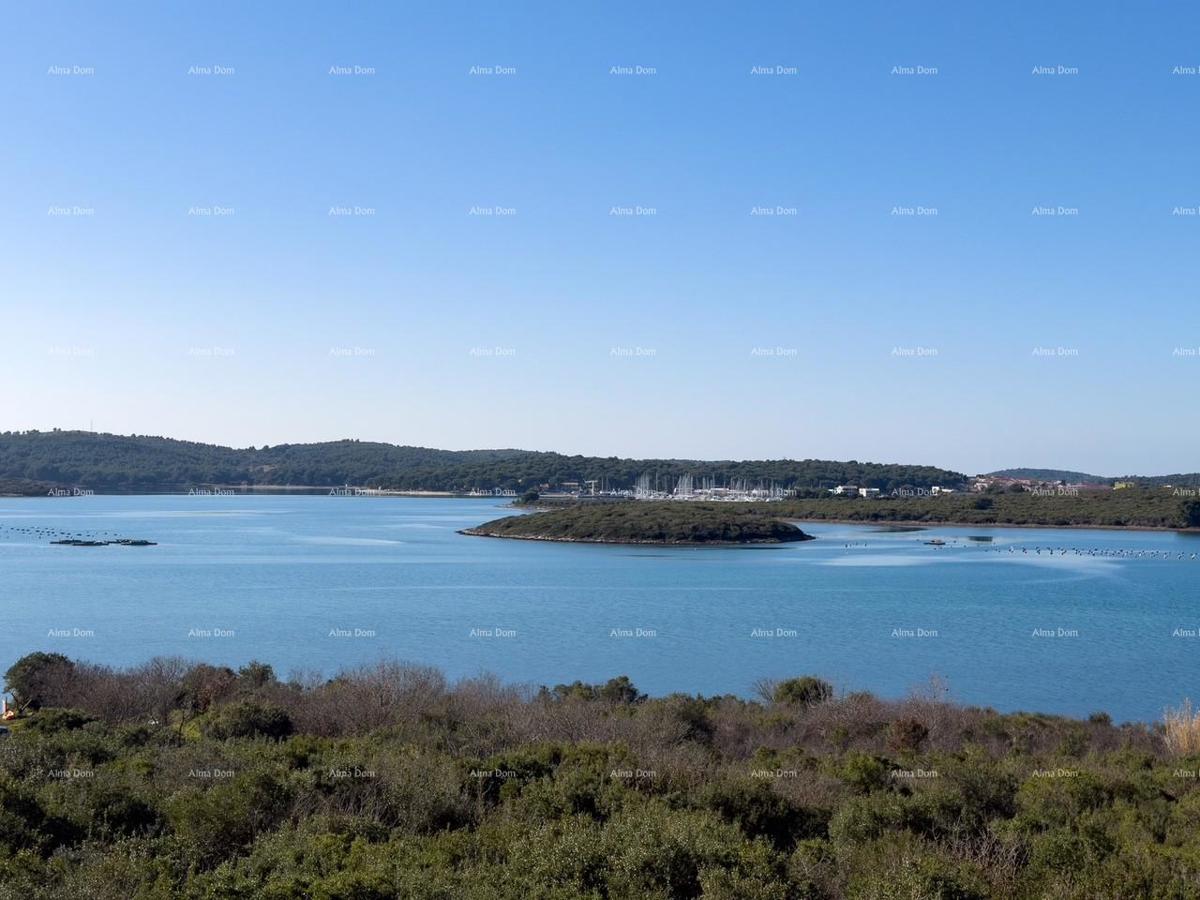 Medulin – Mukalba, PENTHOUSE 104,76 m², NUOVA COSTRUZIONE, PRIMO RIFRONTI MARE