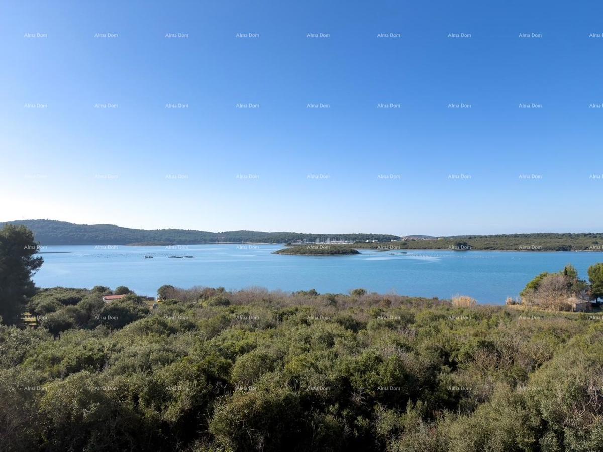 Medulin – Mukalba, PENTHOUSE 104,76 m², NUOVA COSTRUZIONE, PRIMO RIFRONTI MARE