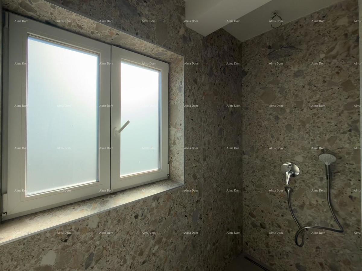 Medulin – Mukalba, PENTHOUSE 104,76 m², NUOVA COSTRUZIONE, PRIMO RIFRONTI MARE