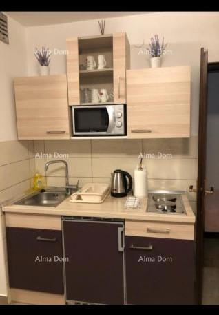 In vendita appartamento ristrutturato nel centro di Červar Porta – 50 m dal mare