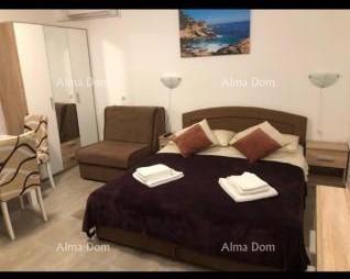 In vendita appartamento ristrutturato nel centro di Červar Porta – 50 m dal mare