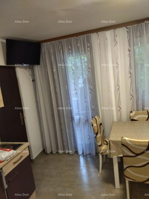 In vendita appartamento ristrutturato nel centro di Červar Porta – 50 m dal mare