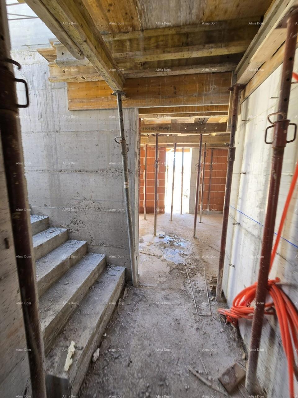 Appartamenti di lusso in vendita in una posizione esclusiva, Pješčana uvala, Pola!