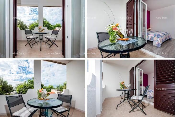 ROVINJ – EDIFICIO RESIDENZIALE IN POSIZIONE TRANQUILLA, IDEALE PER INVESTIMENTO