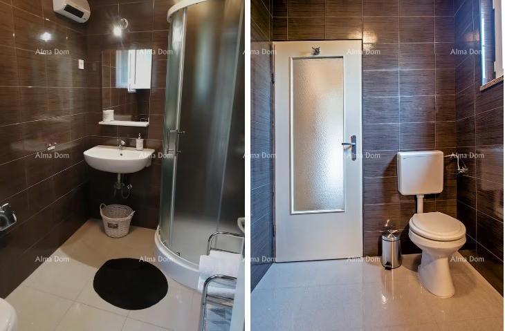 ROVINJ – EDIFICIO RESIDENZIALE IN POSIZIONE TRANQUILLA, IDEALE PER INVESTIMENTO