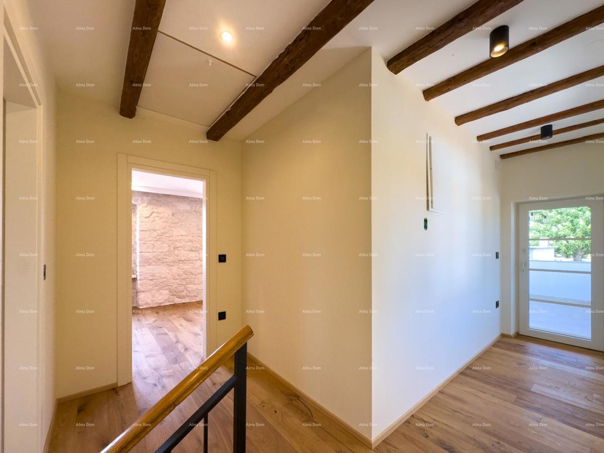 The translation of   Istra  Barban