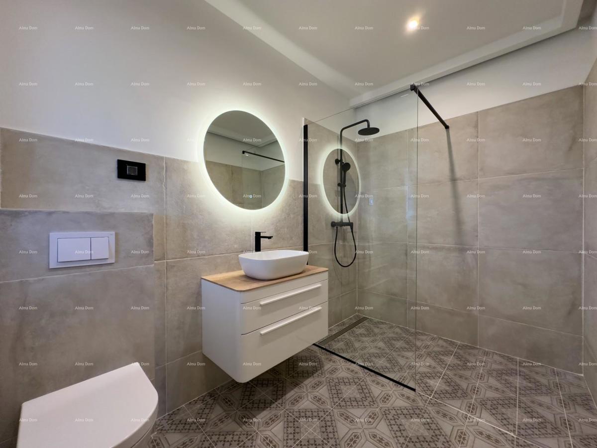 The translation of   Istra  Barban