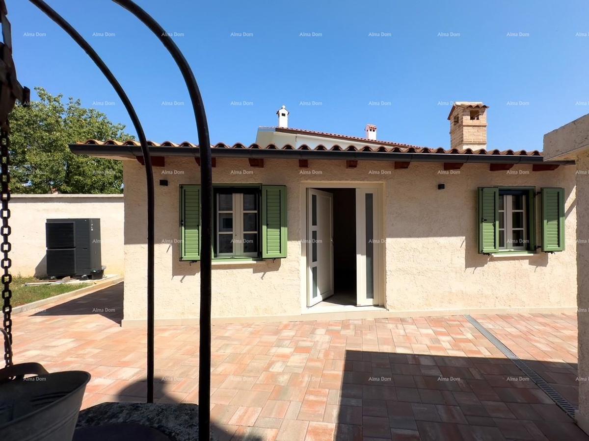 The translation of   Istra  Barban