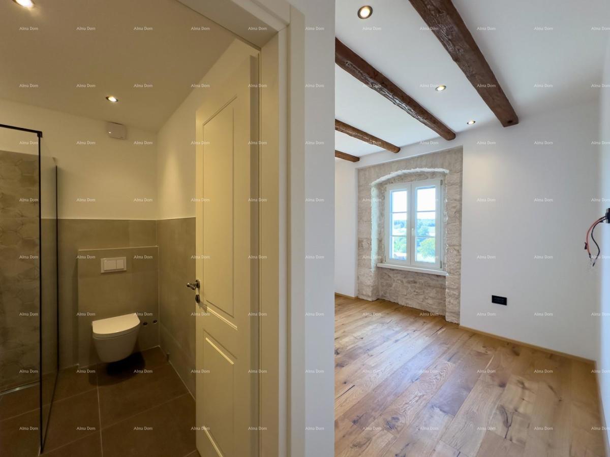 The translation of   Istra  Barban