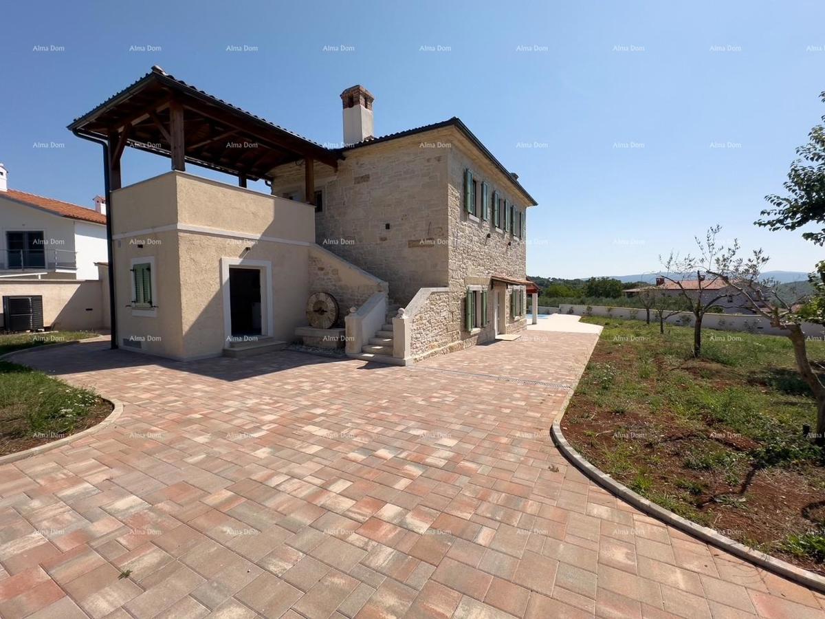 The translation of   Istra  Barban