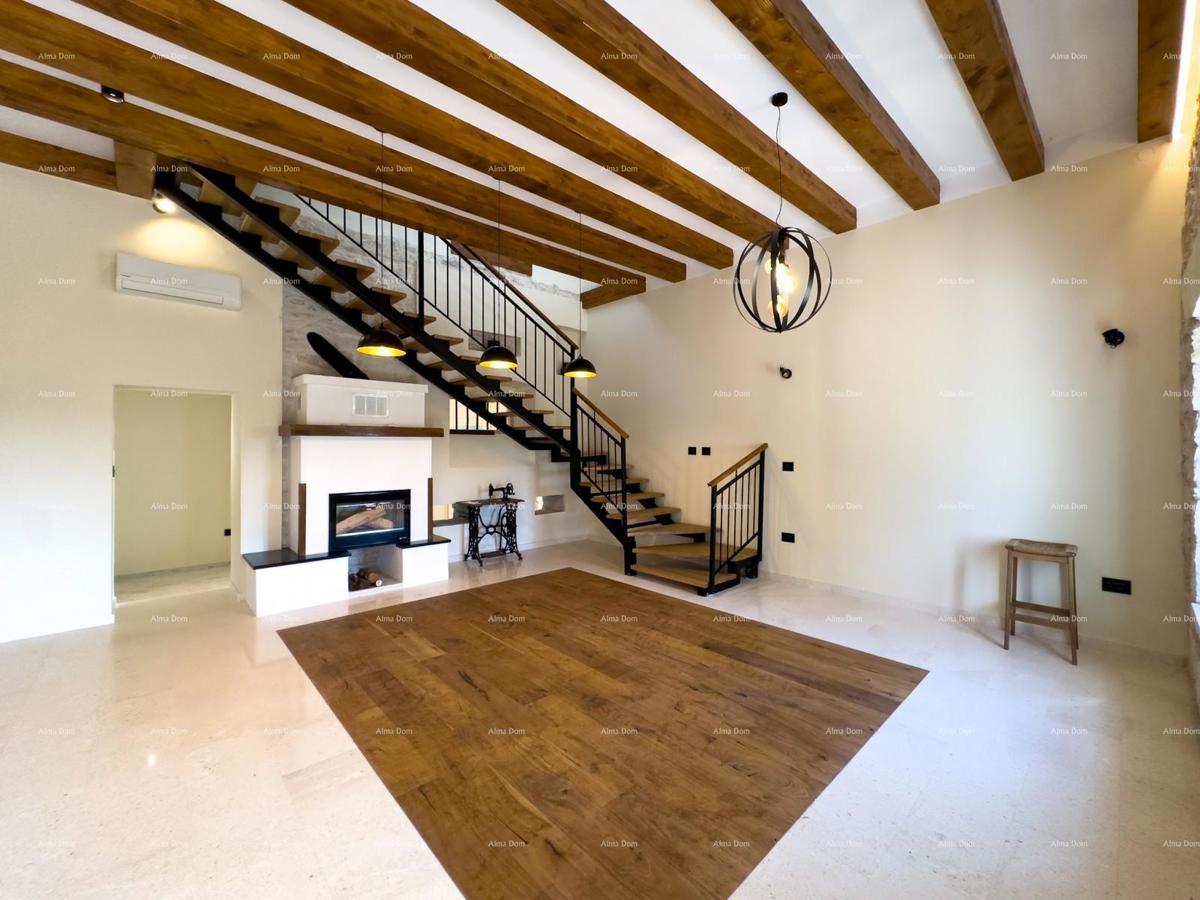 The translation of   Istra  Barban