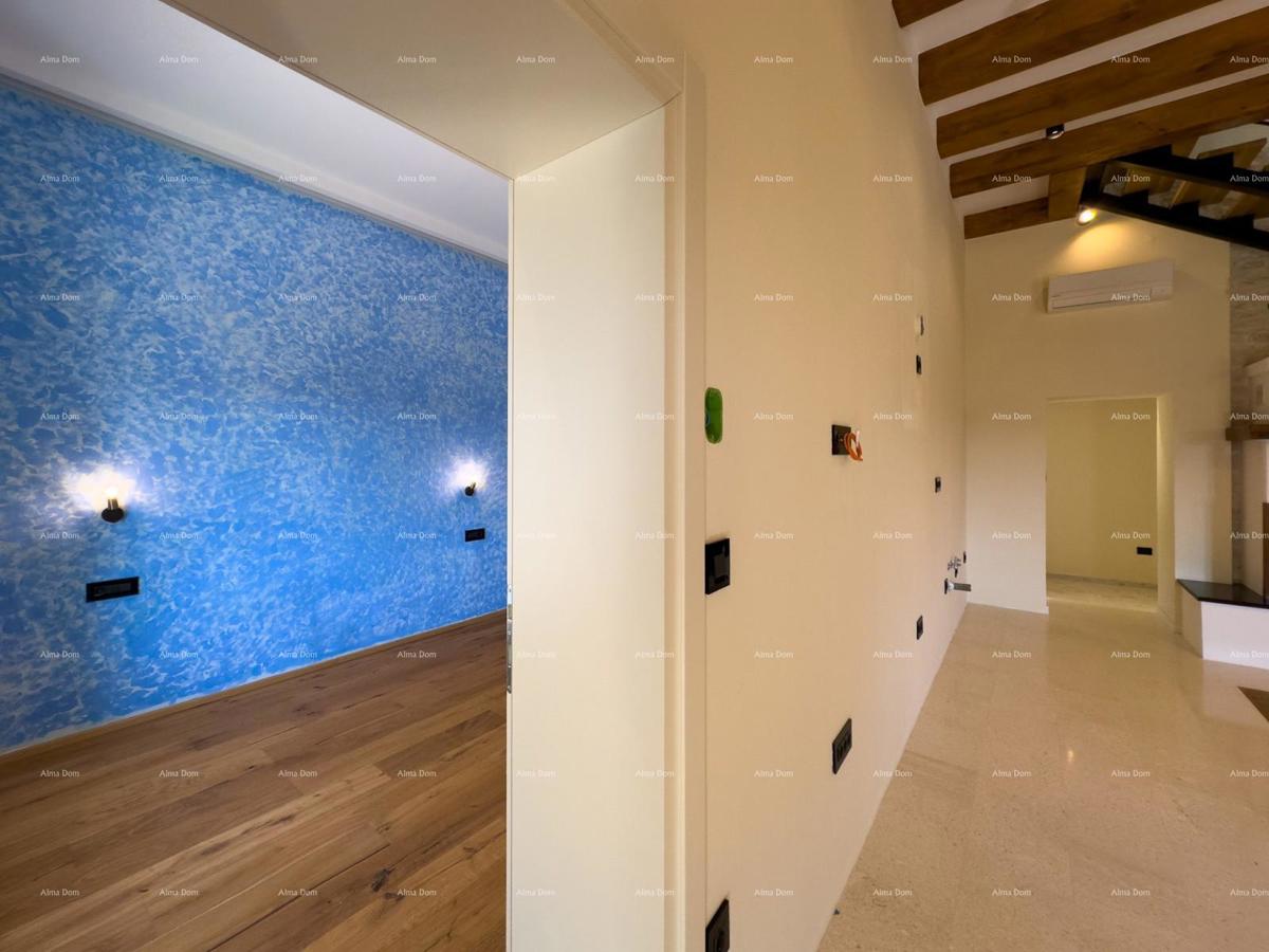 The translation of   Istra  Barban