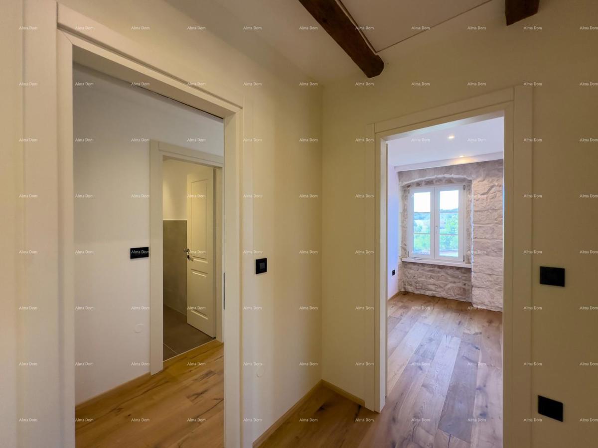 The translation of   Istra  Barban