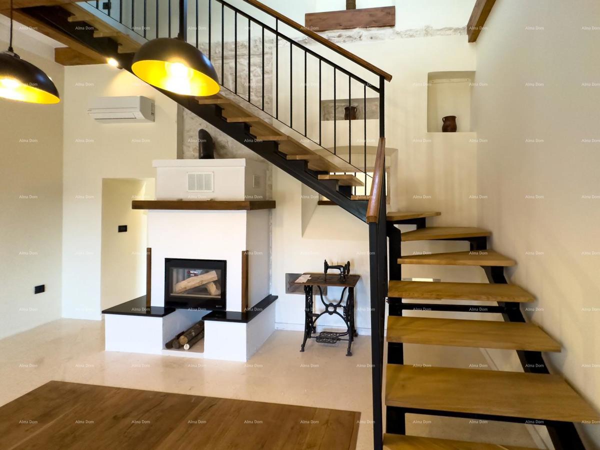 The translation of   Istra  Barban