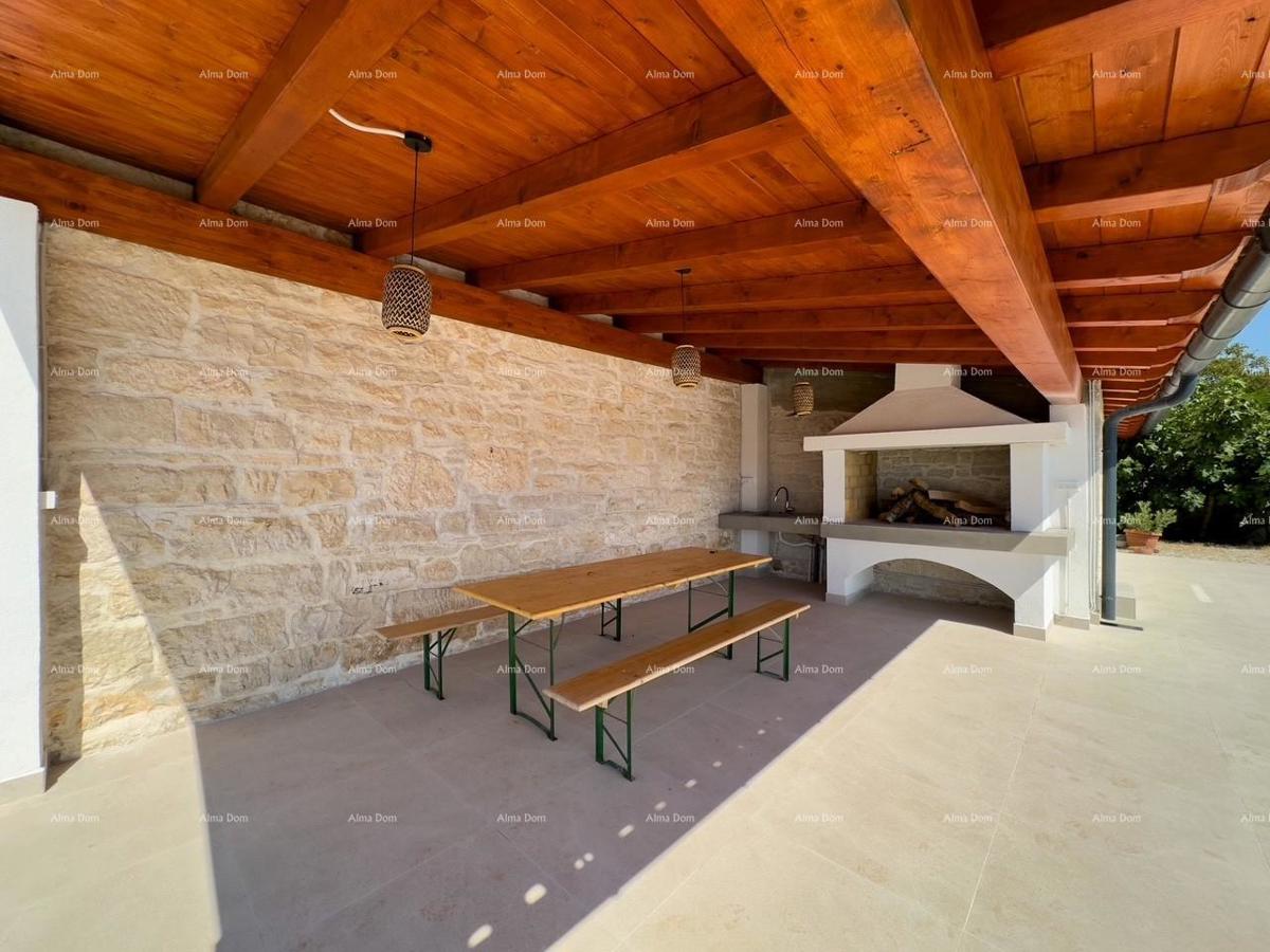 The translation of   Istra  Barban