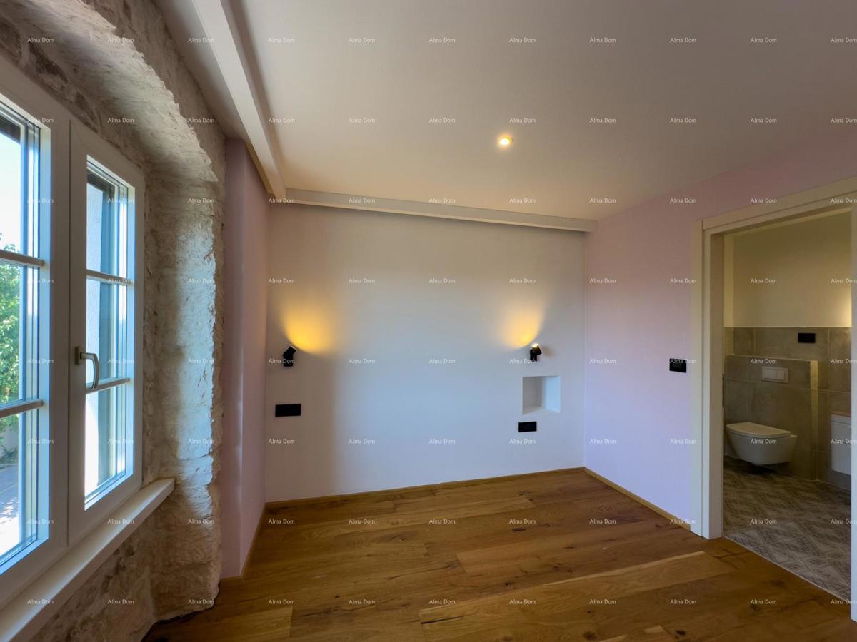 The translation of   Istra  Barban