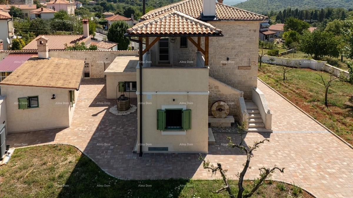 The translation of   Istra  Barban