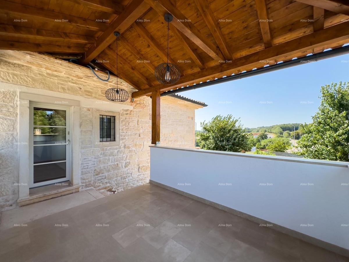 The translation of   Istra  Barban