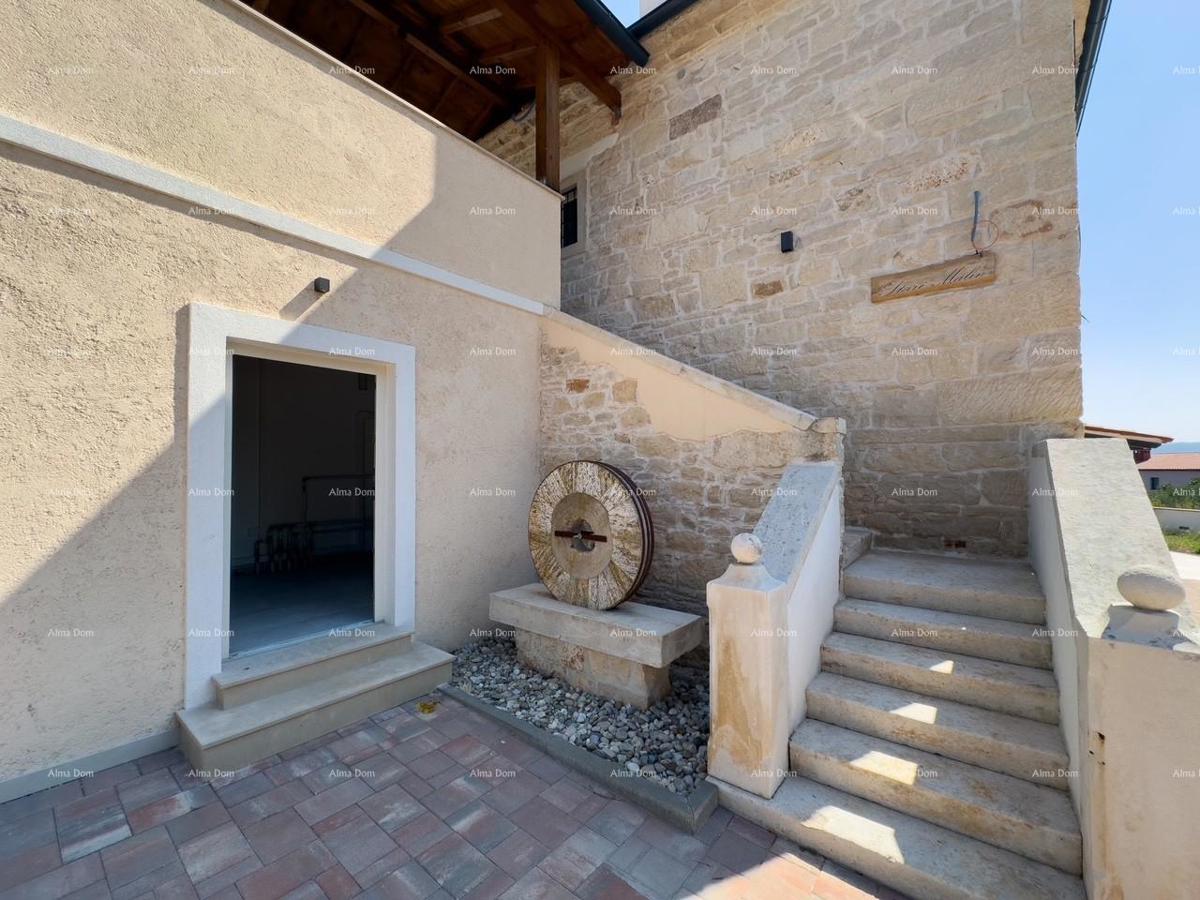 The translation of   Istra  Barban