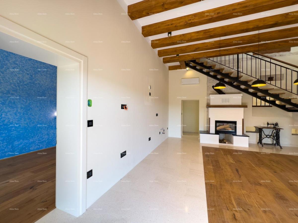 The translation of   Istra  Barban