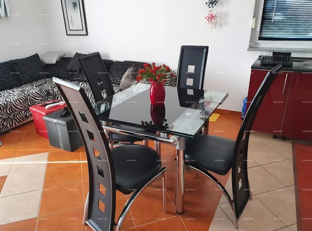 Vendita - appartamento con vista mare e posto auto, Ližnjan!