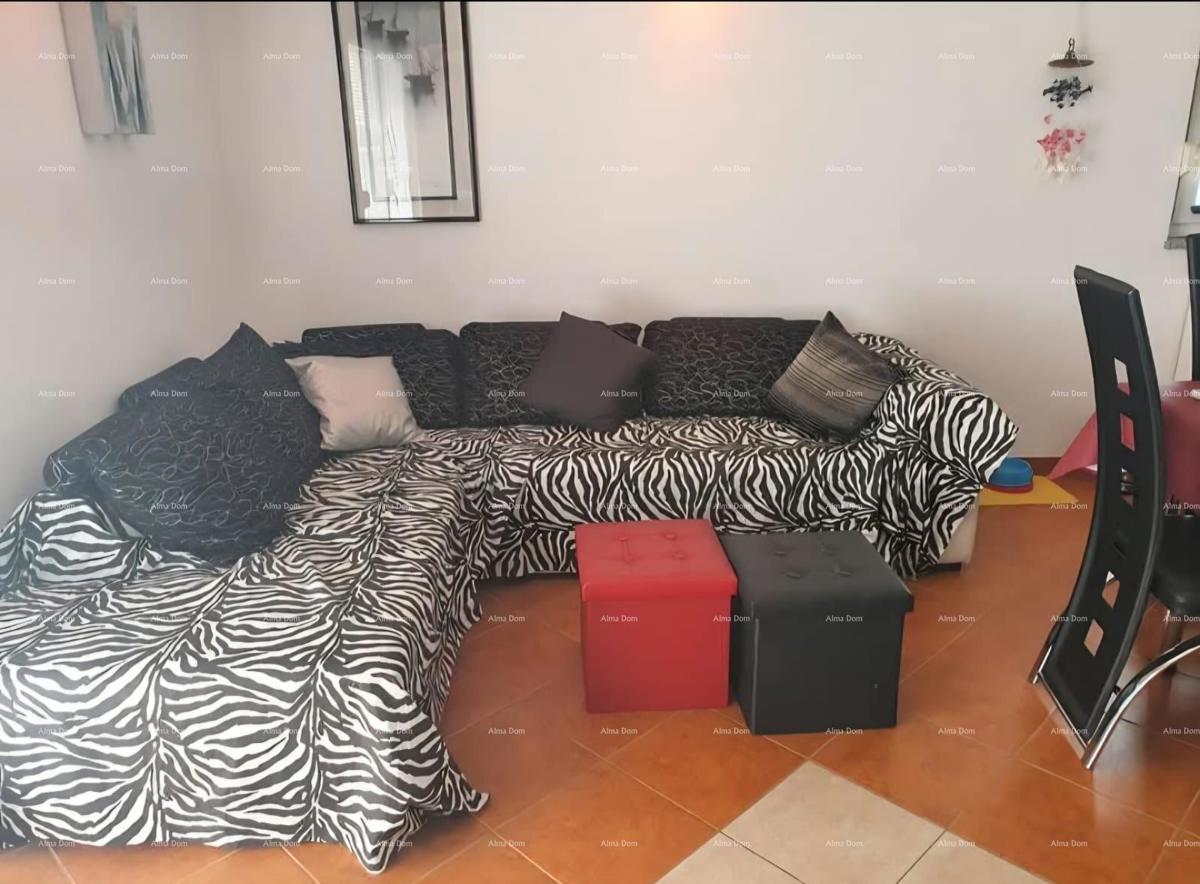 Vendita - appartamento con vista mare e posto auto, Ližnjan!