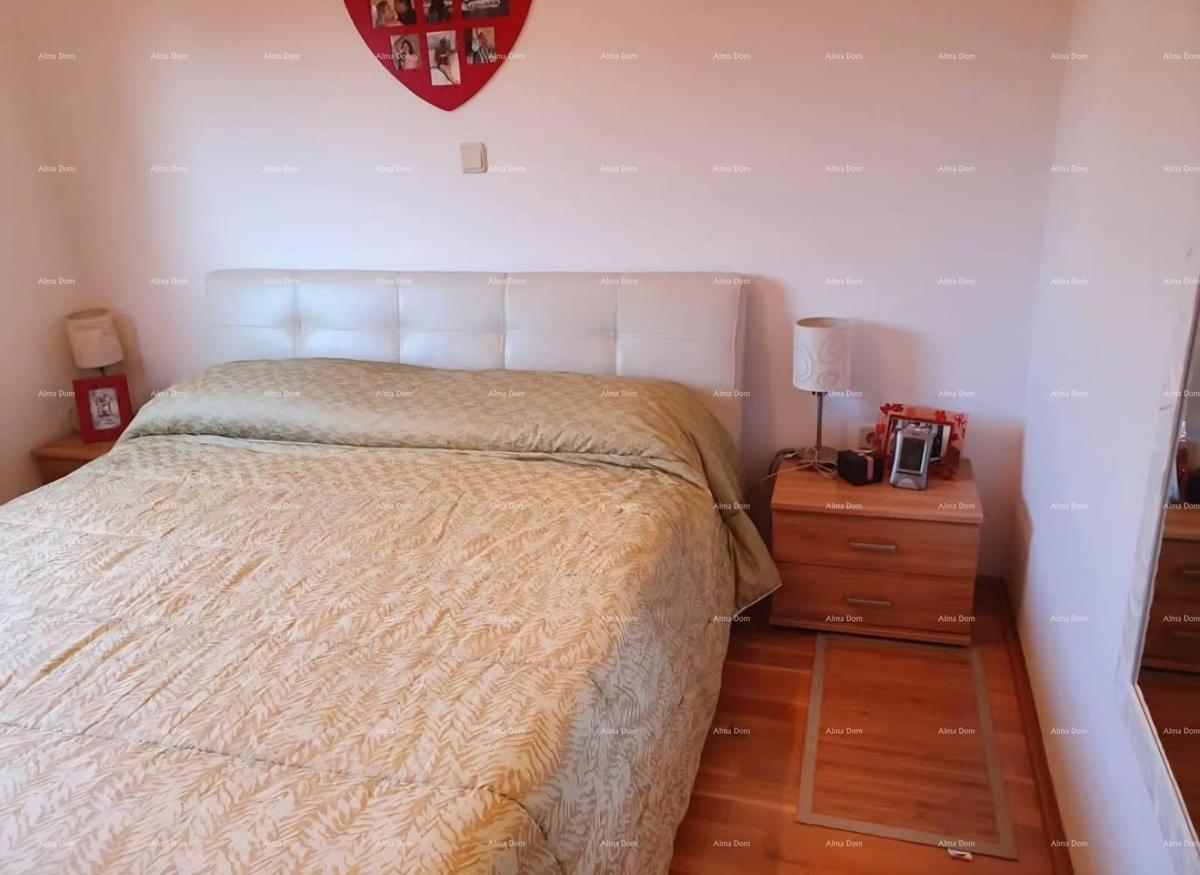 Vendita - appartamento con vista mare e posto auto, Ližnjan!