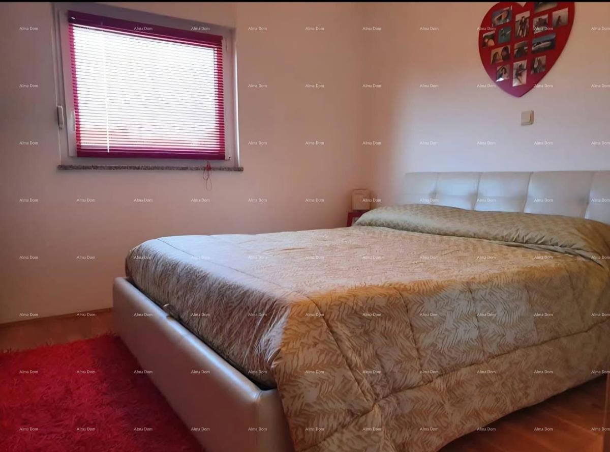 Vendita - appartamento con vista mare e posto auto, Ližnjan!