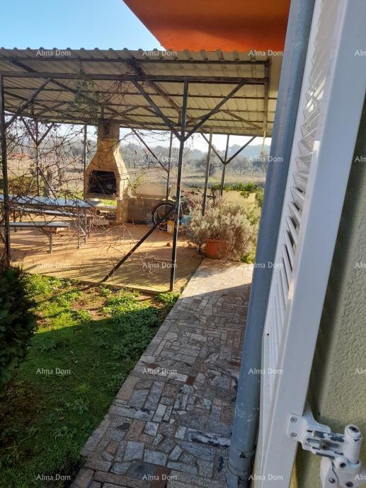 In vendita appartamento a Pola, 37 m2