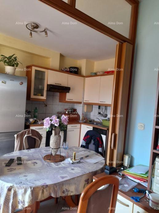 In vendita appartamento a Pola, 37 m2