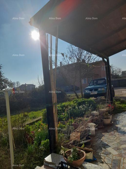 In vendita appartamento a Pola, 37 m2