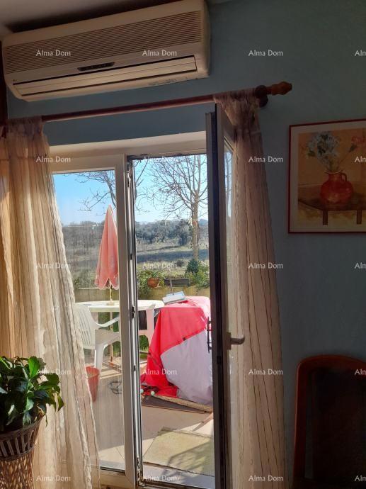 In vendita appartamento a Pola, 37 m2