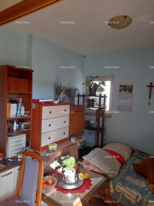 In vendita appartamento a Pola, 37 m2