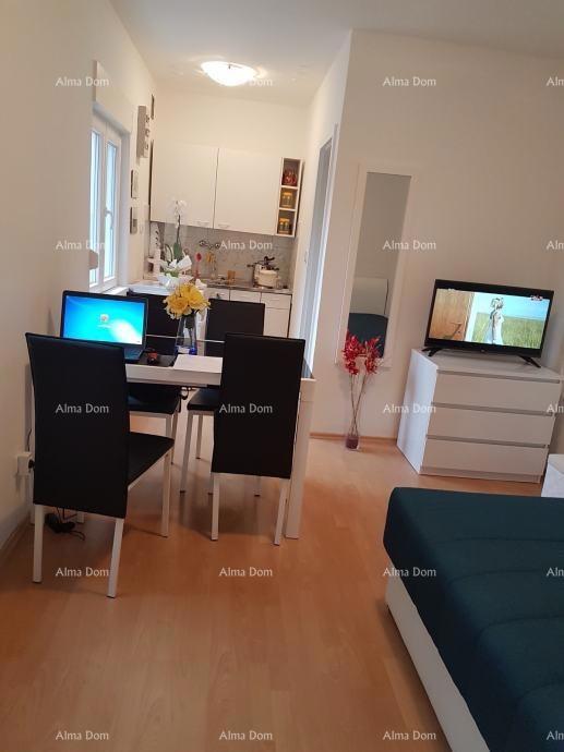 Appartamento 40 m² con parcheggio – Barbariga.