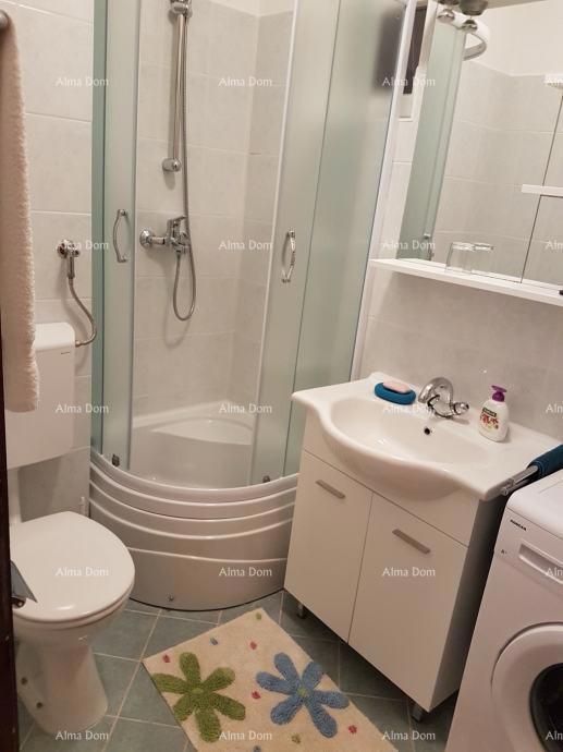 Appartamento 40 m² con parcheggio – Barbariga.