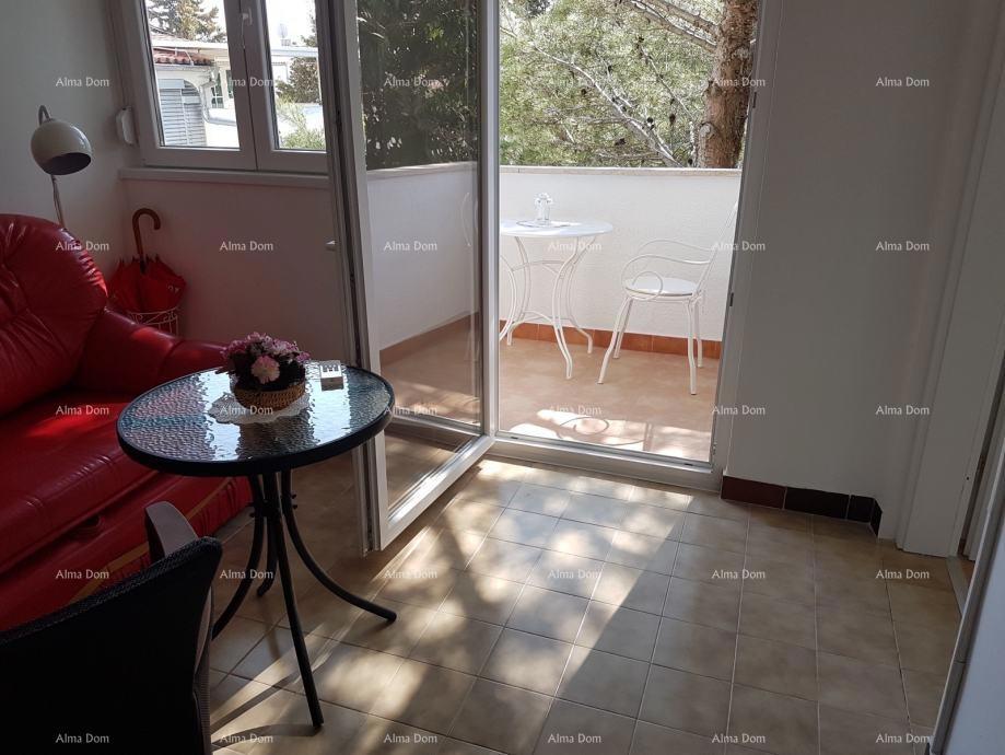Appartamento 40 m² con parcheggio – Barbariga.