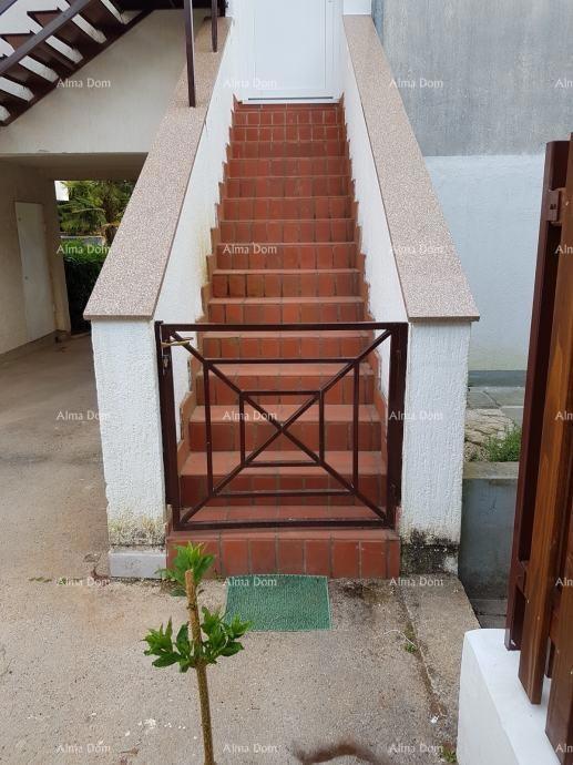 Appartamento 40 m² con parcheggio – Barbariga.