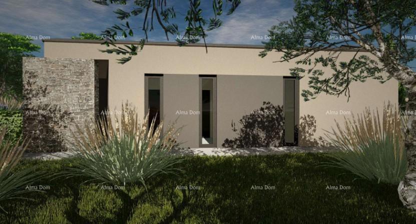 Vendita - terreno edificabile circondato dalla natura, vicinanza a Žminj! V2