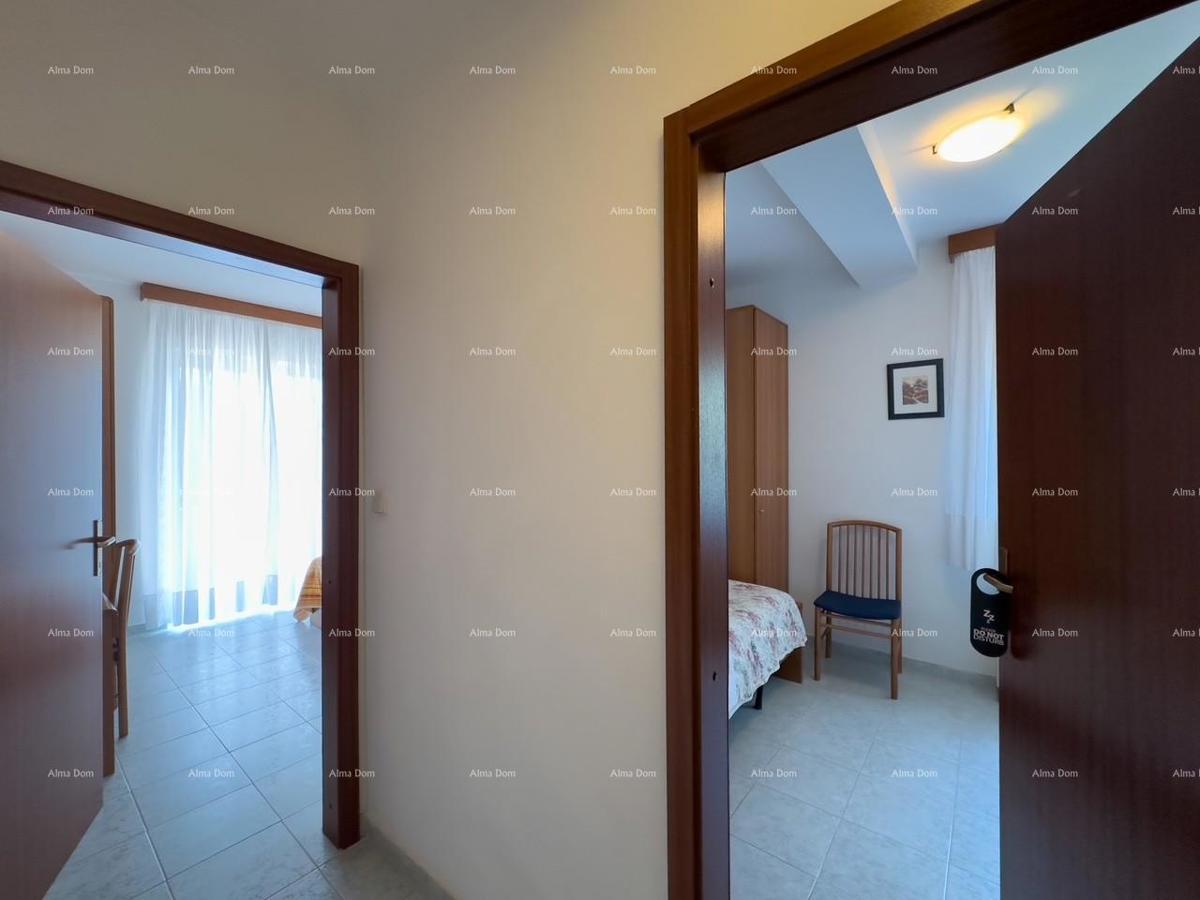 Investimento da sogno: affascinante hotel a Krnica, a 200 m dal mare