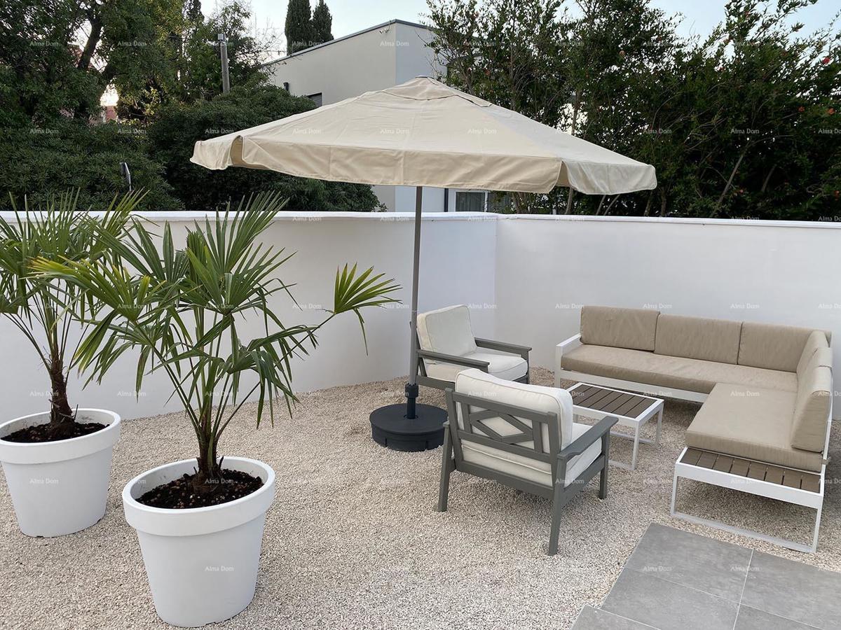 Premantura! Appartamento di lusso con vista mare!