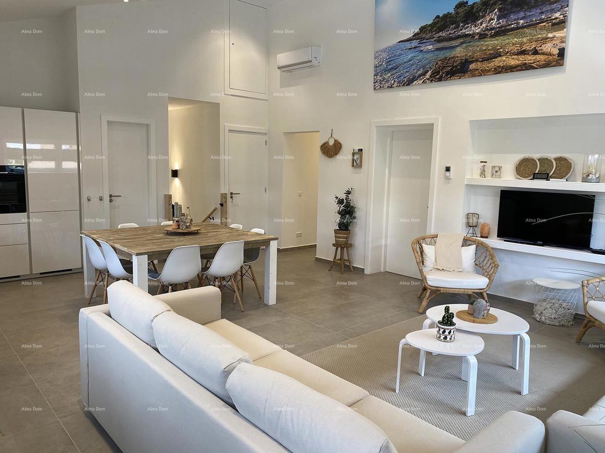 Premantura! Appartamento di lusso con vista mare!